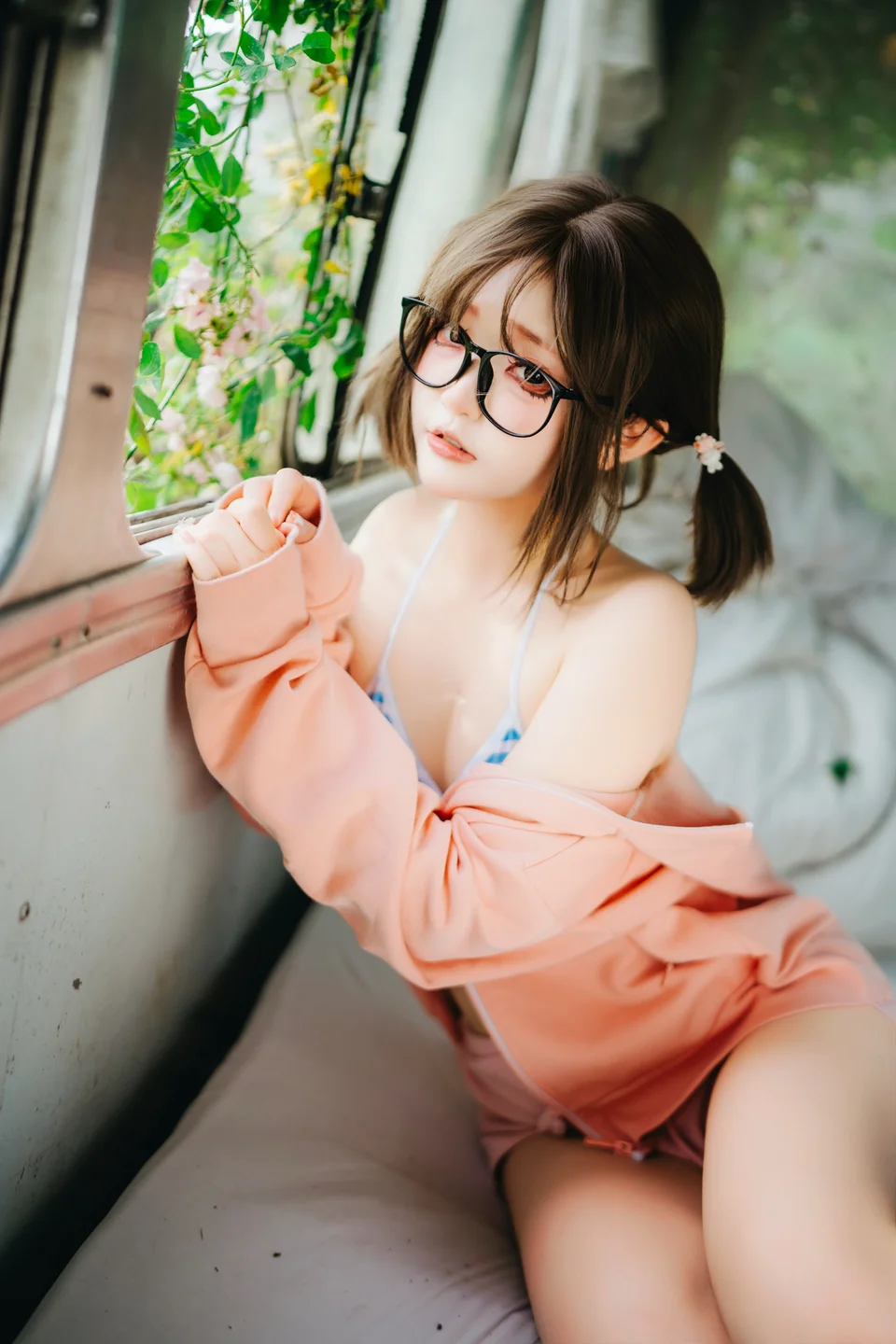 神沢永莉 - No.032 夏日果实 [120P-2.24GB] tg@simisebaisi 【丝足阁】005.webp